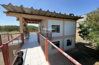 Terreno comercial à venda na Rodovia Anhangüera, Chácaras Reunidas Anhangüera (Nova Veneza), Sumaré