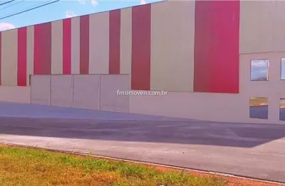Galpão comercial 2080m² de armazenamento em mogi mirim.