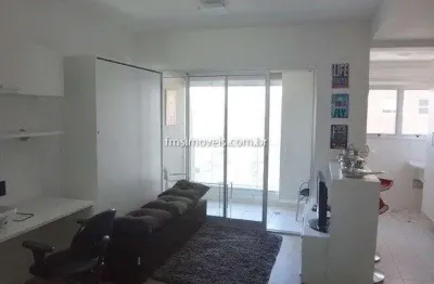 Apartamento com 1 quarto à venda na Rua Michigan, 531, Brooklin, São Paulo
