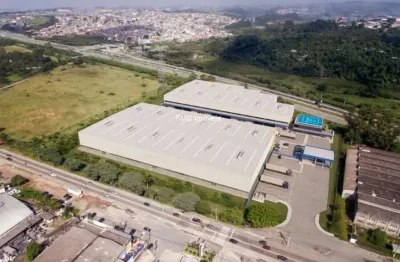 Galpão para locação em itaquaquecetuba - sp com 1.959 m².