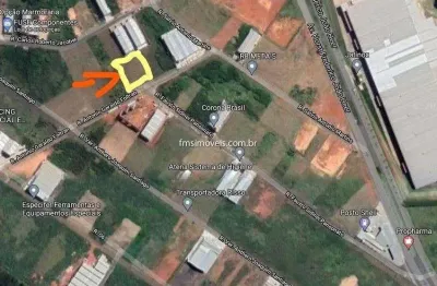 Terreno à venda na Rua Antonio Geraldo Foltran, Europark Comercial, Indaiatuba
