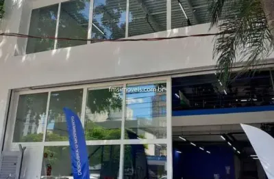 Sala comercial à venda na Rua Henrique Schaumann, 517, Pinheiros, São Paulo