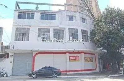 Ponto comercial à venda na Rua Etiópia, 297, Parque da Mooca, São Paulo
