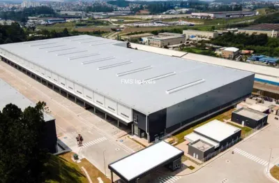 Galpão comercial de alto padrão para locação em mauá-sp - bairro loteamento industrial coral - 2 banheiros, 10 vagas, 6.775m².