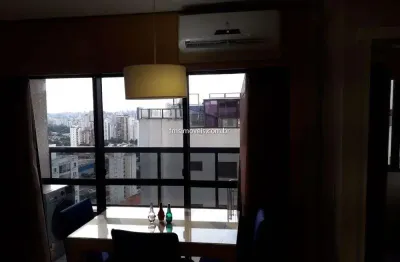 Apartamento 42m² - 2 dormitórios - 1 vaga- campo belo