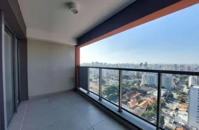 Apartamento 44m² - 1 dormitorio- 1 vaga - chácara santo antônio