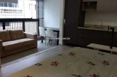 Apartamento com 1 quarto à venda na Rua Pascal, 1649, Campo Belo, São Paulo