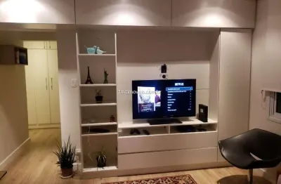 Apartamento com 1 quarto à venda na Alameda Jaú, 1993, Jardim Paulista, São Paulo