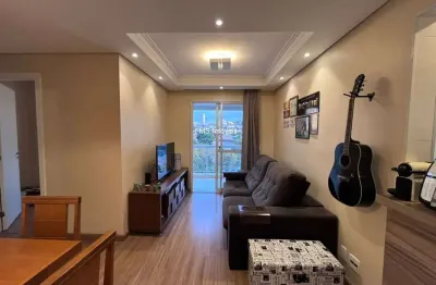 Apartamento à venda na lapa, com 2 quartos sendo1 suíte, 2 banheiros, 1 vaga, 54m² de área.