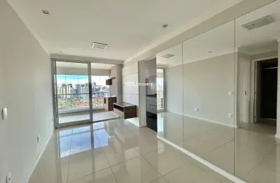 Apartamento à venda no brooklin paulista, com 1 quarto, 1 banheiro, 1 vaga.