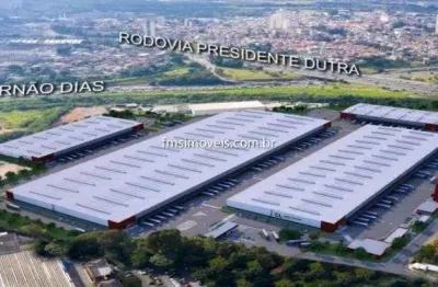 Aluguel de galpão comercial no parque novo mundo - são paulo-sp: 4.319,00m² de área!