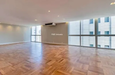Apartamento à venda em higienópolis, com 3 suítes, 2 vagas e 250m².