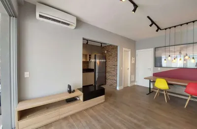 Apartamento para locação com 2 quartos e 2 vagas na chácara santo antônio.