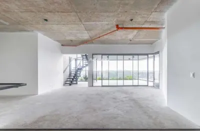 Cobertura à venda no jardim das acácias com 4 suítes, 6 banheiros, 5 vagas, 410m².