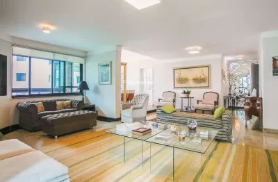 Apartamento de 5 quartos com 4 suítes  e 4 vagas no jardim vila mariana