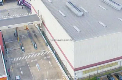 Barracão / Galpão / Depósito para alugar na Rodovia Coronel-Polícia Militar Nelson Tranchesi, 1730, Itaqui, Itapevi