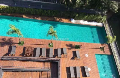 Apartamento 75m² - 1 dormitório - 1 vaga - campo belo