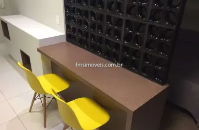 Apartamento com 1 quarto para alugar na Rua da Consolação, 1515, Consolação, São Paulo