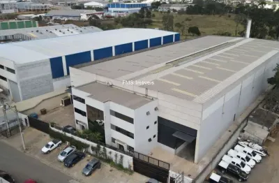 Barracão / Galpão / Depósito para alugar na Rua Alfa, 149, Una, Itaquaquecetuba