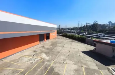 Barracão / Galpão / Depósito para alugar na Rodovia Anhanguera Km 15, 1, Jardim Platina, Osasco