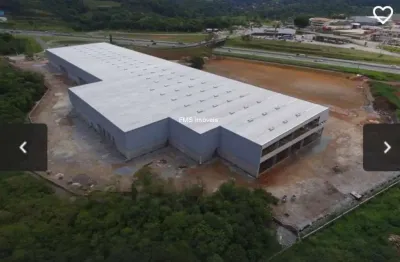 Galpão comercial para locação em atibaia-sp, bairro pinheirinho: 2 banheiros, 25 vagas, 8.538,69m² de área. venha conferir!