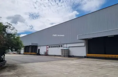 Galpão para locação em atibaia-sp, bairro pinheirinho: 2 banheiros, 15 vagas de garagem, 5.345,56 m² de área.