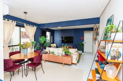 Apartamento com 1 quarto à venda na Avenida Doutor Cardoso de Melo, 1124, Vila Olímpia, São Paulo