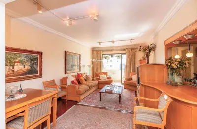 Apartamento com 4 quartos à venda na Rua Pascal, 100, Campo Belo, São Paulo