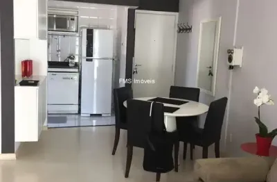 Apartamento (loft) 57m² - 1 dormitorio - 1 vaga - campo belo