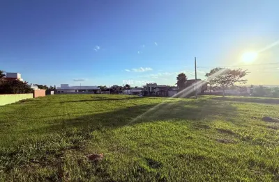 Lote com 450m² em condomínio fechado - ninho verde i