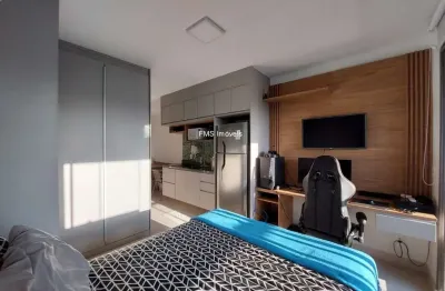 Apartamento de 1 dormitório a venda no alto da boa vista