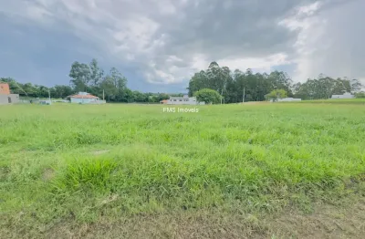 Lote com 420m² em condomínio fechado - ninho verde.