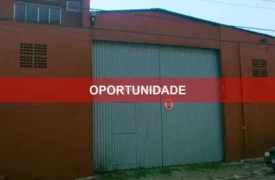 Galpão comercial para locação em são paulo-sp, na cidade dos bandeirantes, com 1 vaga de garagem e 1.600,00 m² de área!