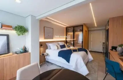 Apartamento à venda na vila clementino com 1 quarto