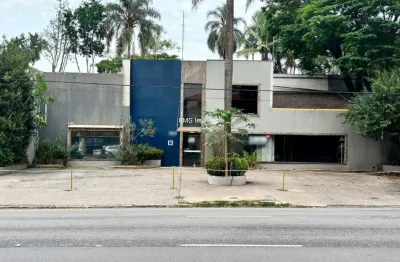 Ponto comercial com 17 salas para alugar na Rua Estados Unidos, 2031, Jardim América, São Paulo