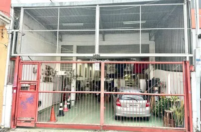 Galpão com potencial para 'sale-leaseback' com 370m2 à venda na vila anastácio