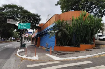 Prédio para alugar na Rua dos Caetés, 415, Perdizes, São Paulo