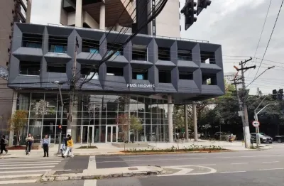 Ponto comercial para alugar na Avenida Pedroso de Morais, 753, Pinheiros, São Paulo