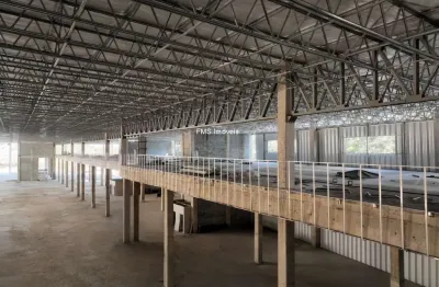 Barracão / Galpão / Depósito para alugar na Rua Tomoichi Shimizu, 370, Itaquera, São Paulo