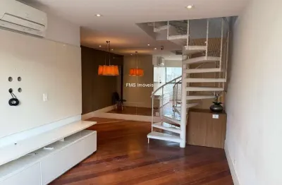 Apartamento com 3 quartos à venda na Rua Helena, 120, Vila Olímpia, São Paulo