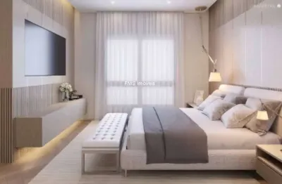 Apartamento à venda no jardim paulista com 3 suítes, 3 vagas