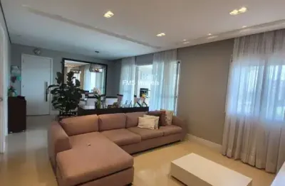 Apartamento 107m² - 3 dormitorios (2 suites) - 2 vagas  - jurubatuba- sp