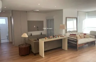 Apartamento com 1 quarto à venda na Rua Coronel Luís Barroso, 345, Santo Amaro, São Paulo