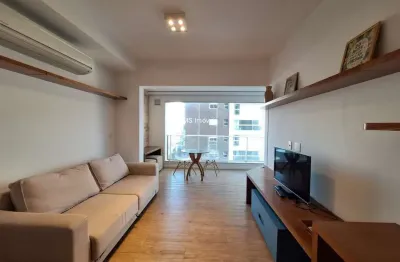 Apartamento com 2 quartos para alugar na Rua Michigan, 531, Brooklin, São Paulo