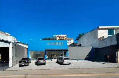 Ponto comercial para alugar na Alameda São Caetano, 1401, Santa Paula, São Caetano do Sul