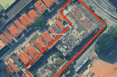Terreno comercial para alugar na Rua Francisco Peres, 250, Vila Nair, São Paulo