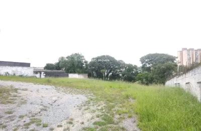 Terreno comercial para alugar na Avenida Humberto Alencar Castelo Branco, 2895, Alves Dias, São Bernardo do Campo