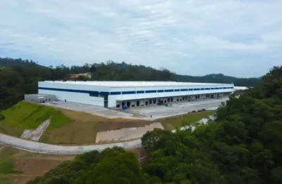 Barracão / Galpão / Depósito para alugar na Avenida Benedito Crispim de Oliveira, 580, Portal das Acácias, Santana de Parnaíba