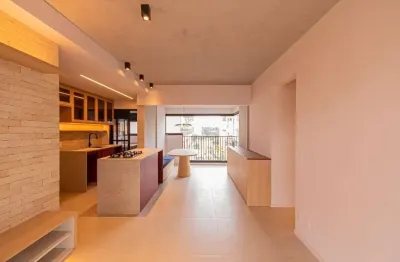 Apartamento novo para locação com 2 suítes + escritório no brooklin