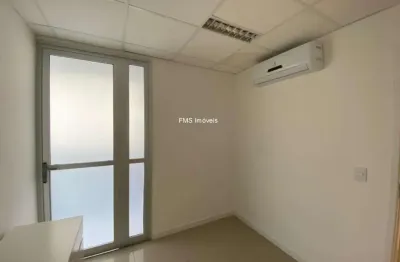 Sala comercial para locação em cerqueira césar, são paulo-sp: 1 sala, 1 banheiro, 1 vaga de garagem, 40m² de área.